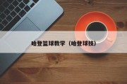 哈登篮球教学（哈登球技）