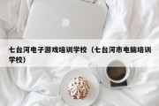 七台河电子游戏培训学校（七台河市电脑培训学校）